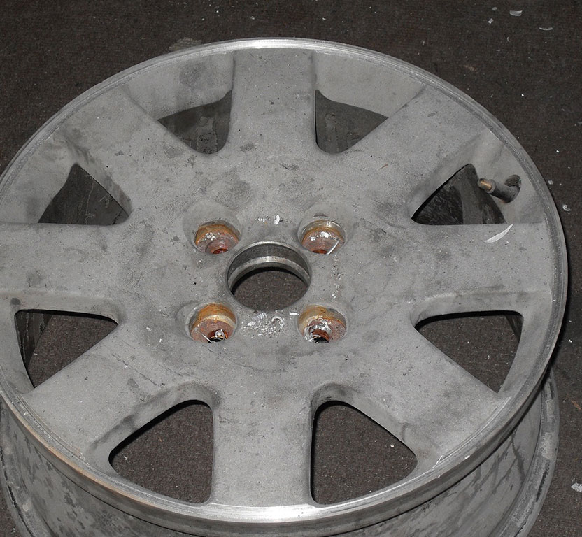 Circle Adjustment of Rim
