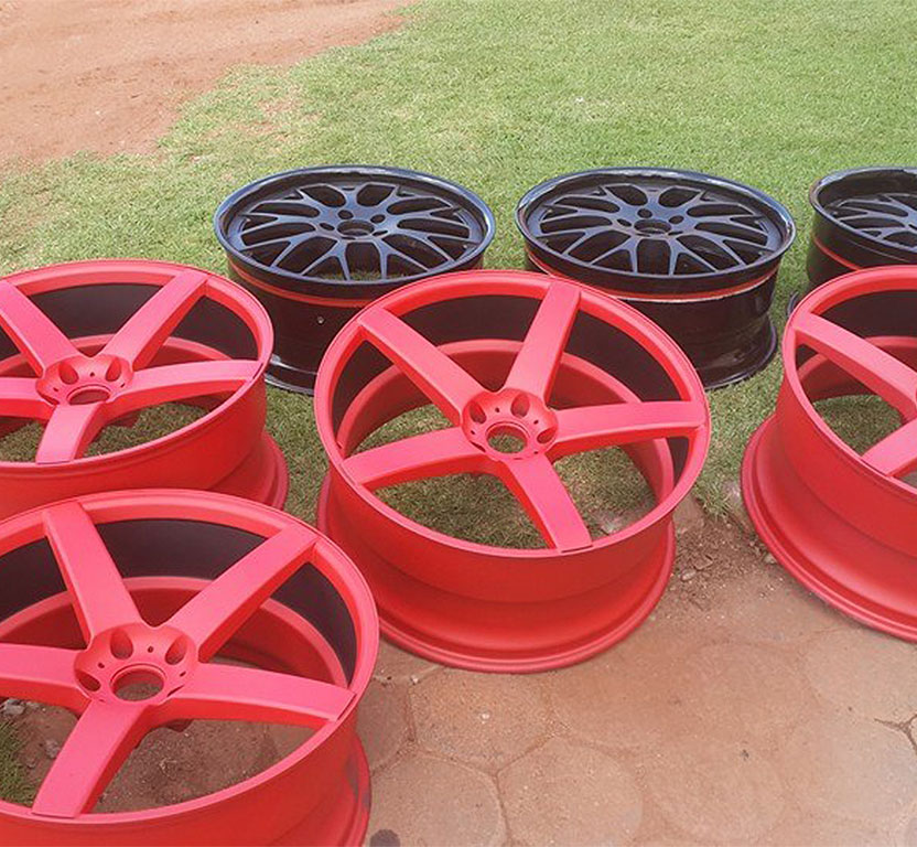Solid Tyre Colours 2